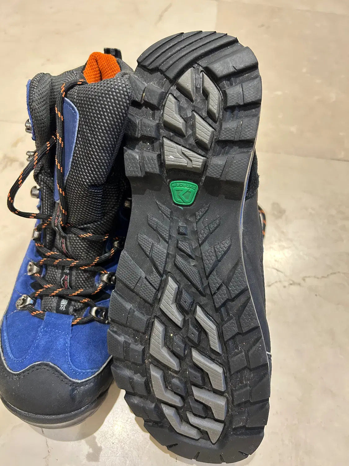 بوت کوه Karrimor Hot Rock iv-نو سایز ۴۱|کوهنوردی و کمپینگ|تهران, اختیاریه|دیوار