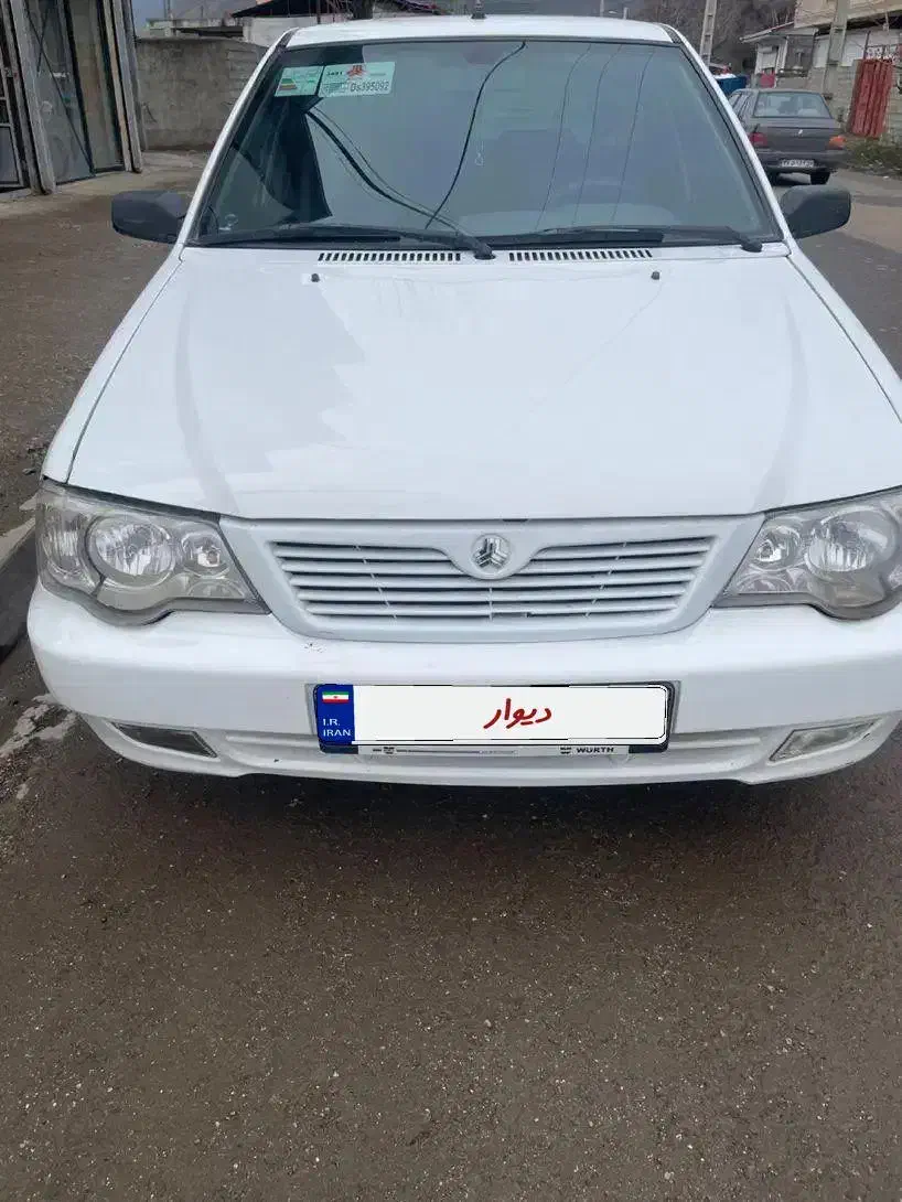 پراید ۱۱۱|خودرو سواری و وانت|لوندویل, |دیوار