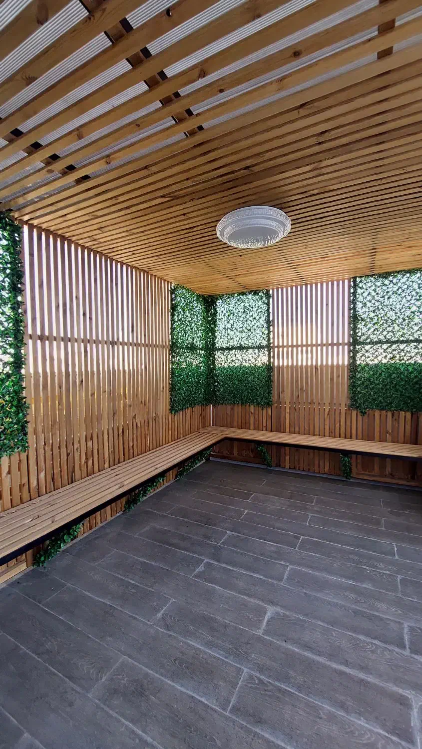 کاخ رویایی دوبلکس۴خواب با ۶۰مترحیاط|فروش آپارتمان|اندیشه, اندیشه فاز ۱|دیوار