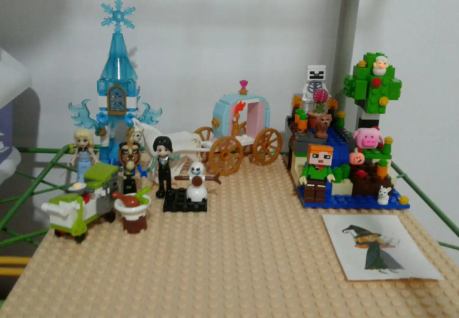 لگوهاباهم 1تومن|اسباببازی|رشت, استقامت ۱|دیوار