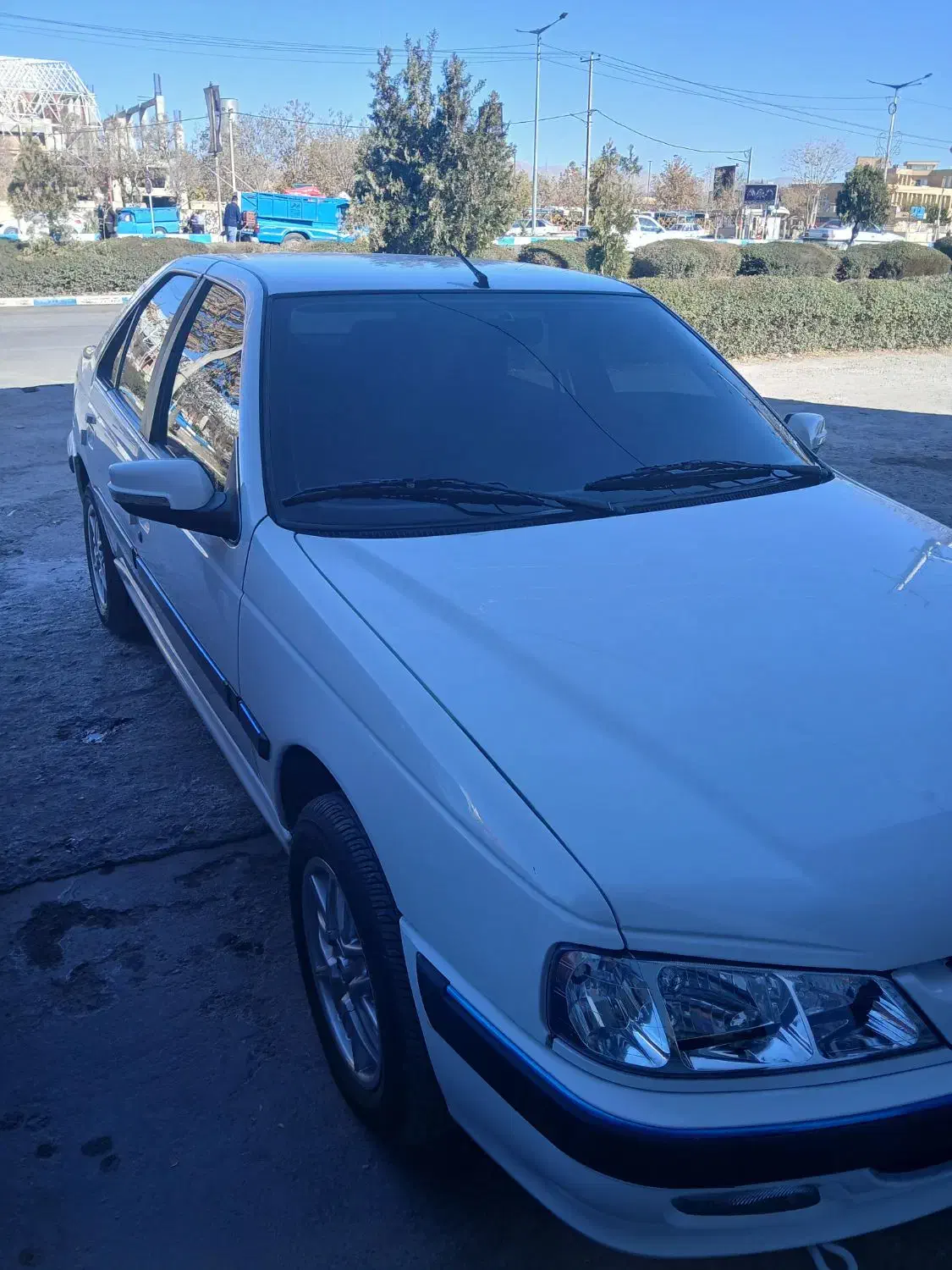 پارس موتور جدید|خودرو سواری و وانت|شیروان (خراسان), |دیوار