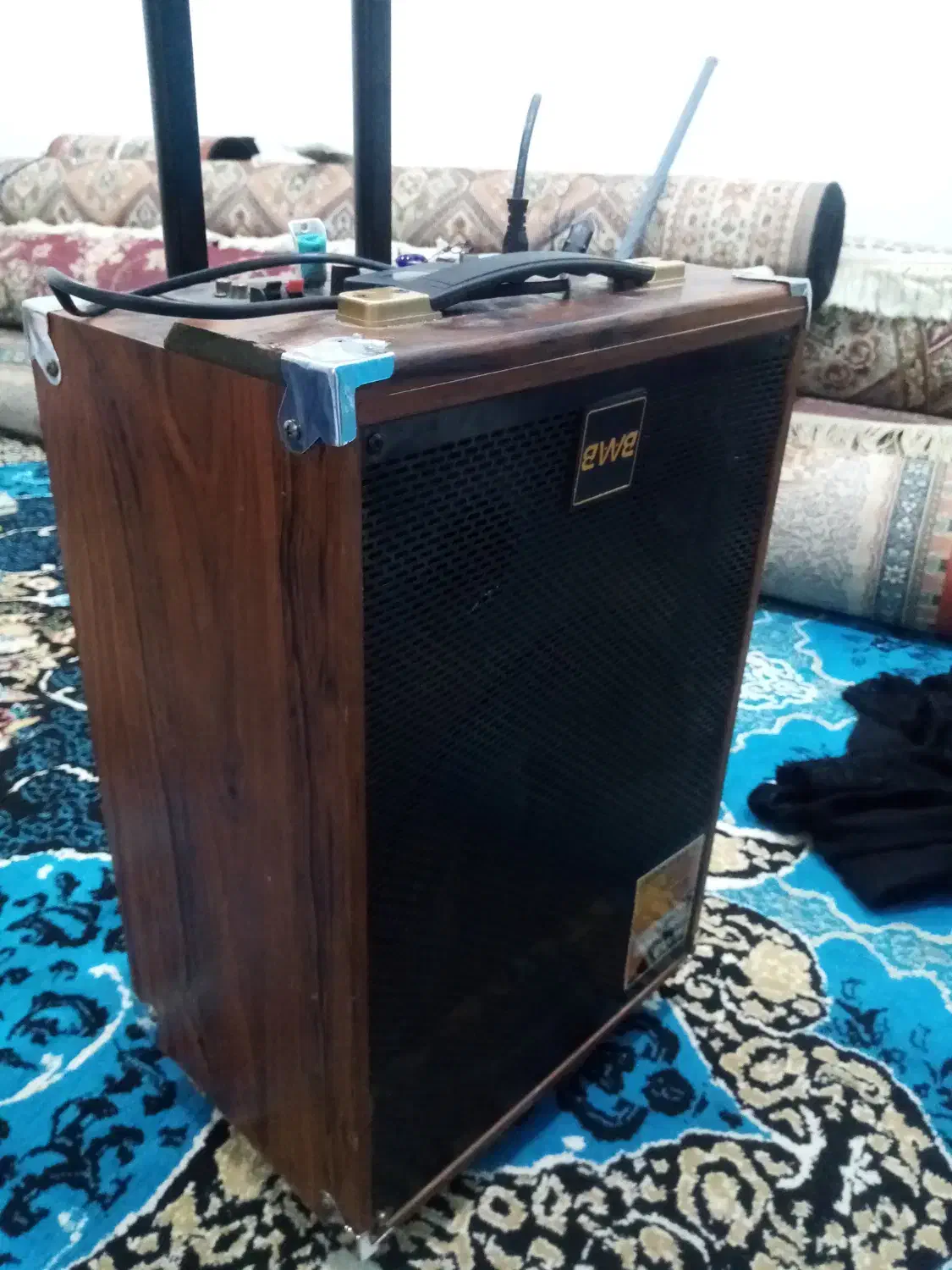 ظبط یاباندبفروش می رسد|سیستم صوتی خانگی|بوشهر, |دیوار