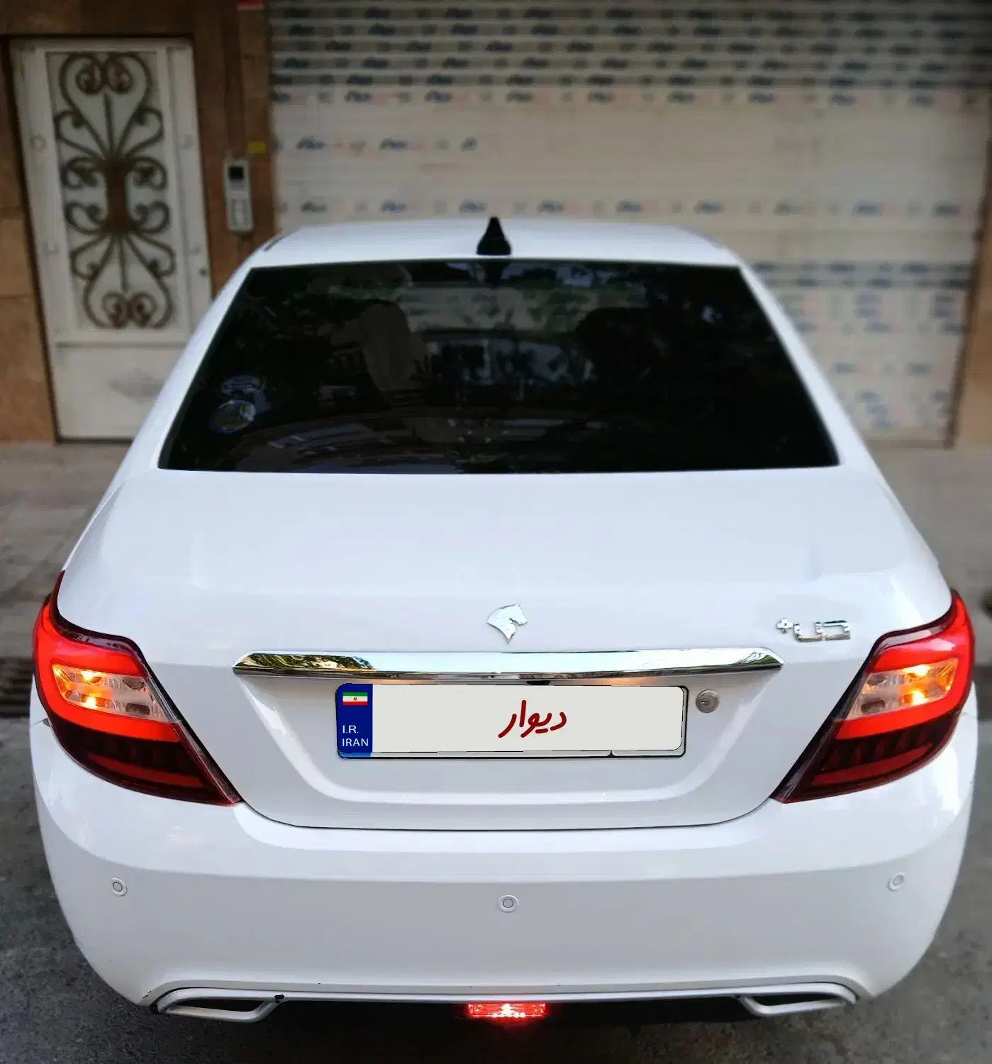 دنا پلاس مدل 1402 مشابه صفر|خودرو سواری و وانت|مشهد, عبادی|دیوار