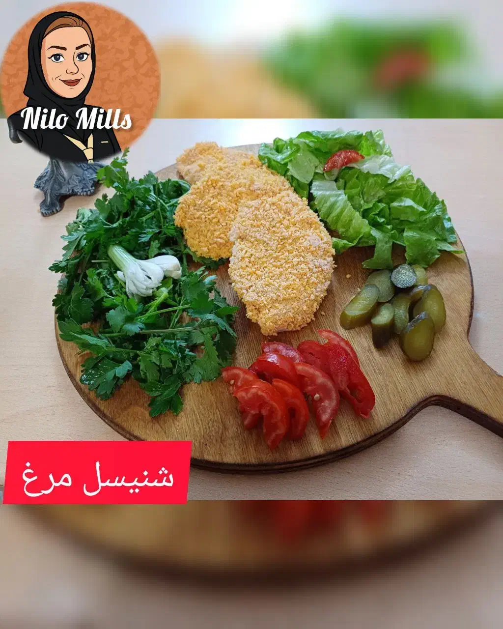 غذاهای نبمه آماده|خوردنی و آشامیدنی|چهارباغ, |دیوار