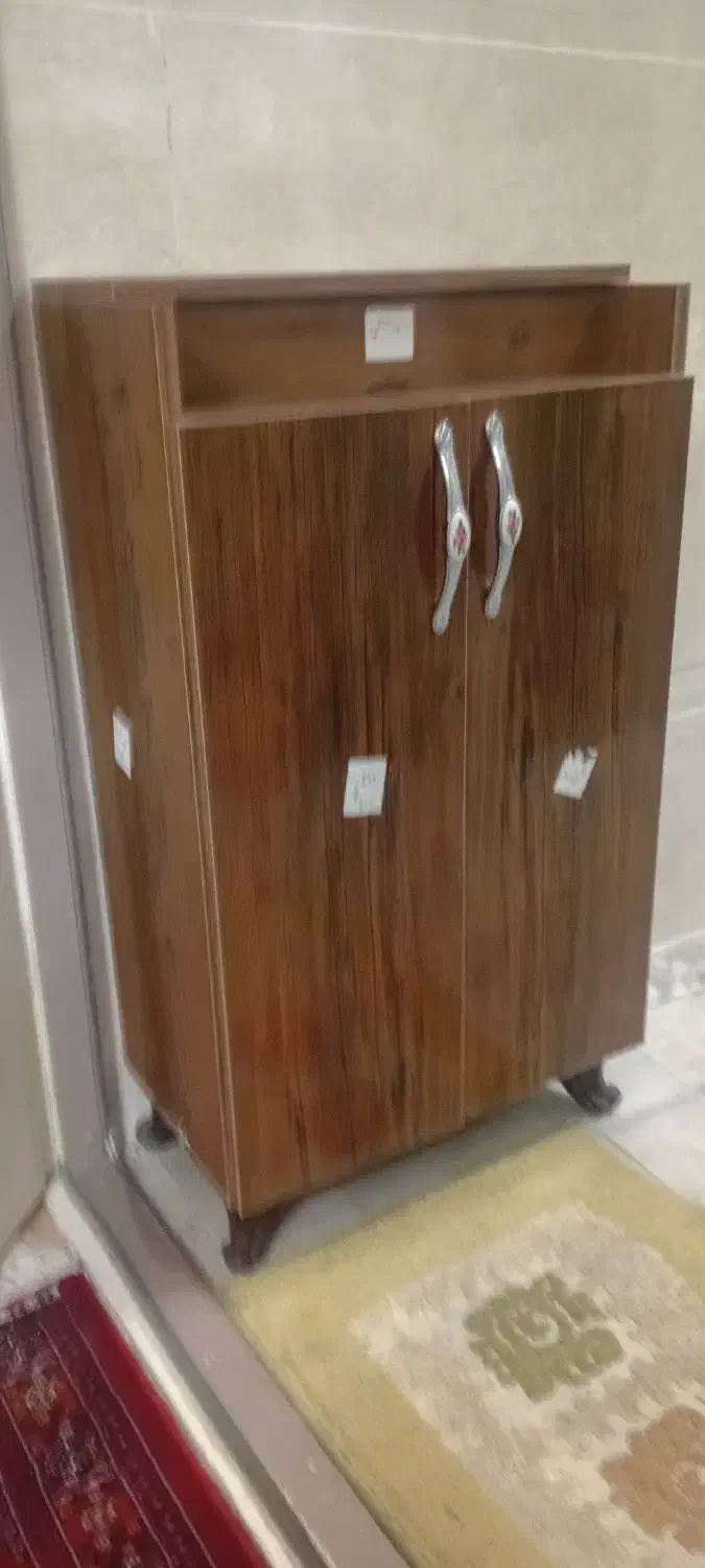 جاکفشی|جاکفشی، کمد، دراور|گرگان, |دیوار