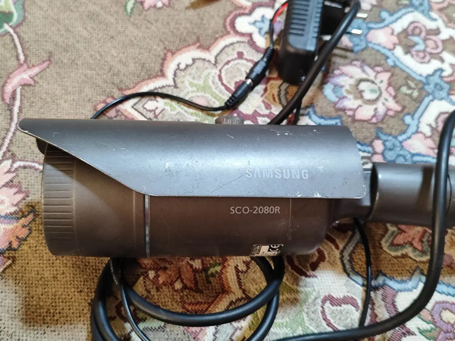 دوربین مداربسته مدل سامسونگ|دوربین مداربسته|کرج, شهرک جهاننما|دیوار