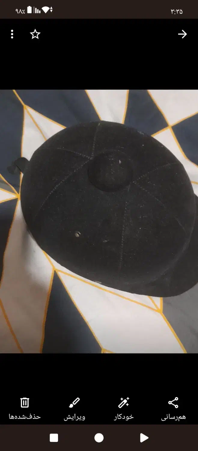 کلاه سوارکاری|اسب و تجهیزات اسبسواری|تهران, تهرانسر شرقی|دیوار