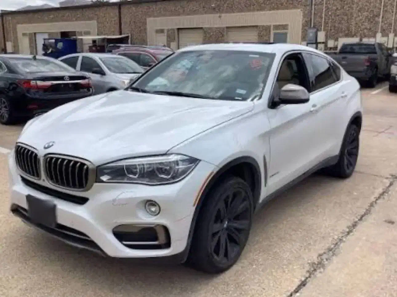 BMW x6|خودرو سواری و وانت|رشت, بلوار گیلان|دیوار