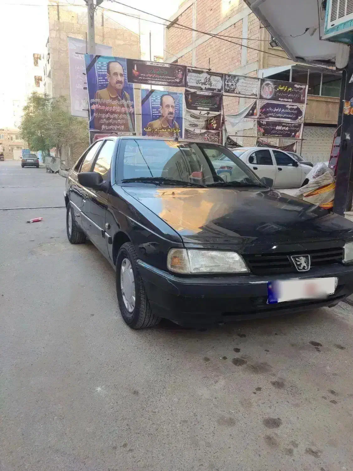 پژو ۴۰۵ مدل ۸۴ کم کار|خودرو سواری و وانت|پاکدشت, پاکدشت (مامازند)|دیوار