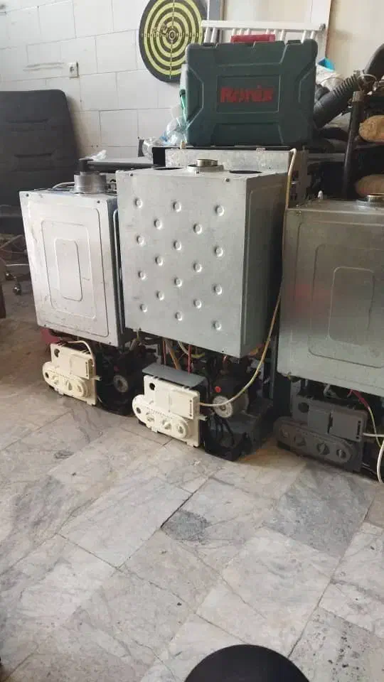 با پول آبگرمکن از ما پکیج بخواهید|آبگرمکن، پکیج، شوفاژ|تهران, شهرک دریا|دیوار