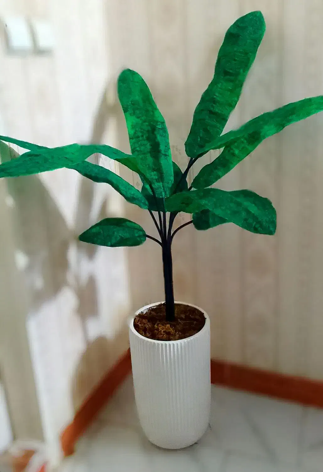 درخچه های تزیینی|گل مصنوعی|همدان, |دیوار