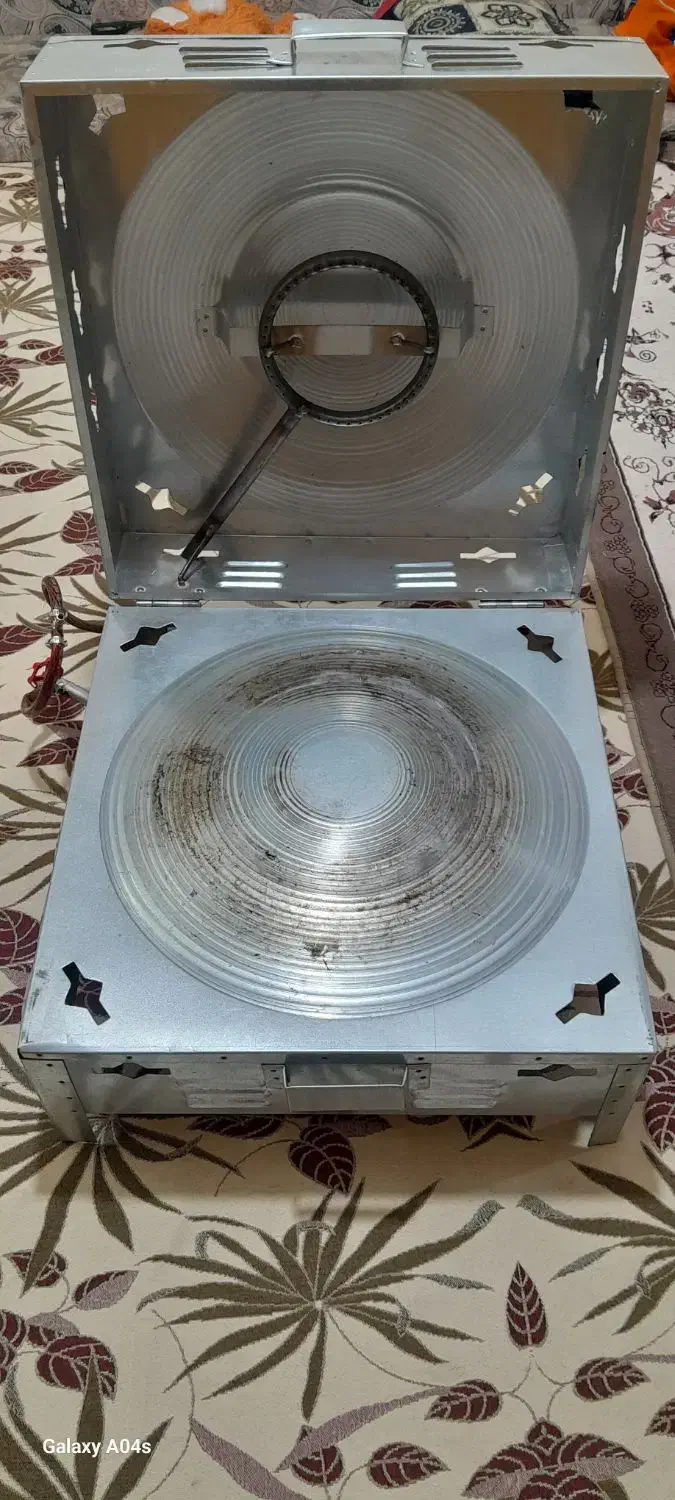 تنور گازی|اجاق گاز و لوازم برقی پختوپز|بندر امام خمینی, |دیوار