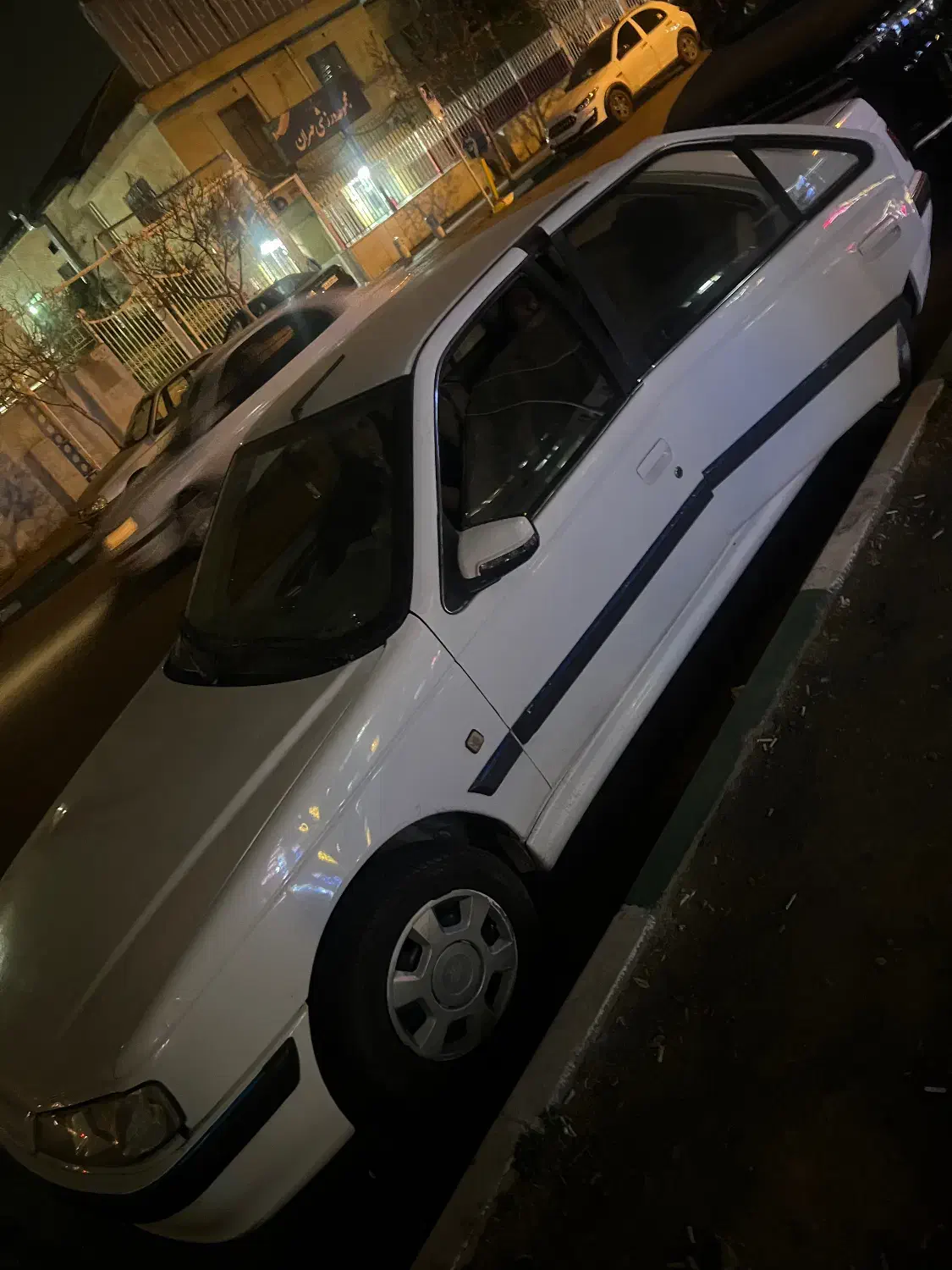 پژوپارس مدل ۹۶|خودرو سواری و وانت|مشهد, چهارچشمه|دیوار