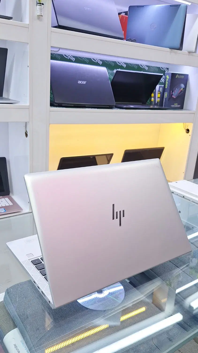 hp EliteBook|رایانه همراه|اهواز, نادری|دیوار