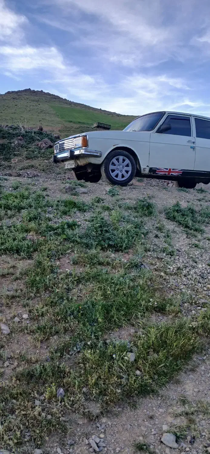 فروش پیکان مدل ۸۳|خودرو سواری و وانت|سنقر, |دیوار