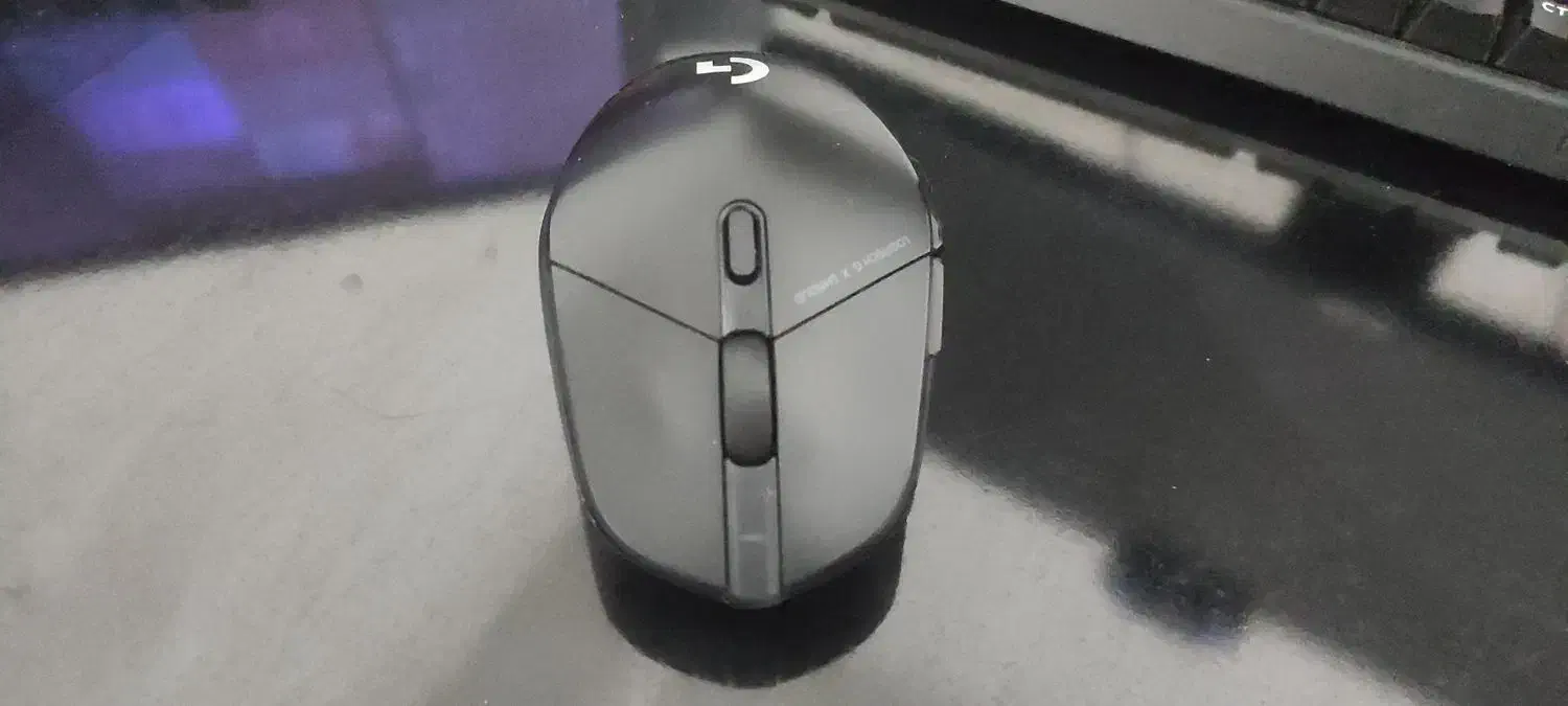 موس گیمینگ g303 Shroud Edition Wireless Edition|قطعات و لوازم جانبی رایانه|مشهد, هفده شهریور|دیوار