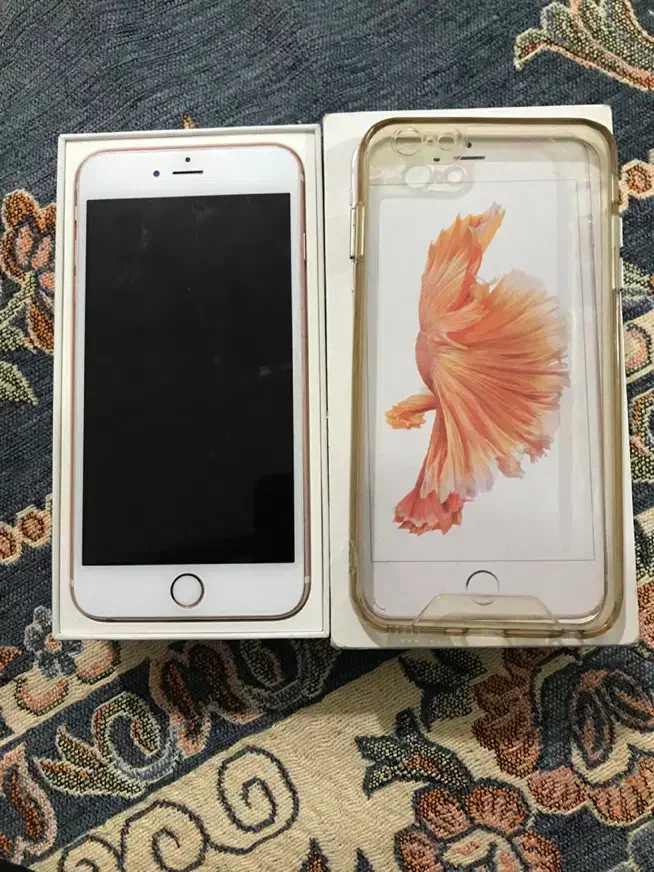 ایفون ۶splusلاکاغذی|موبایل|کرمانشاه, |دیوار