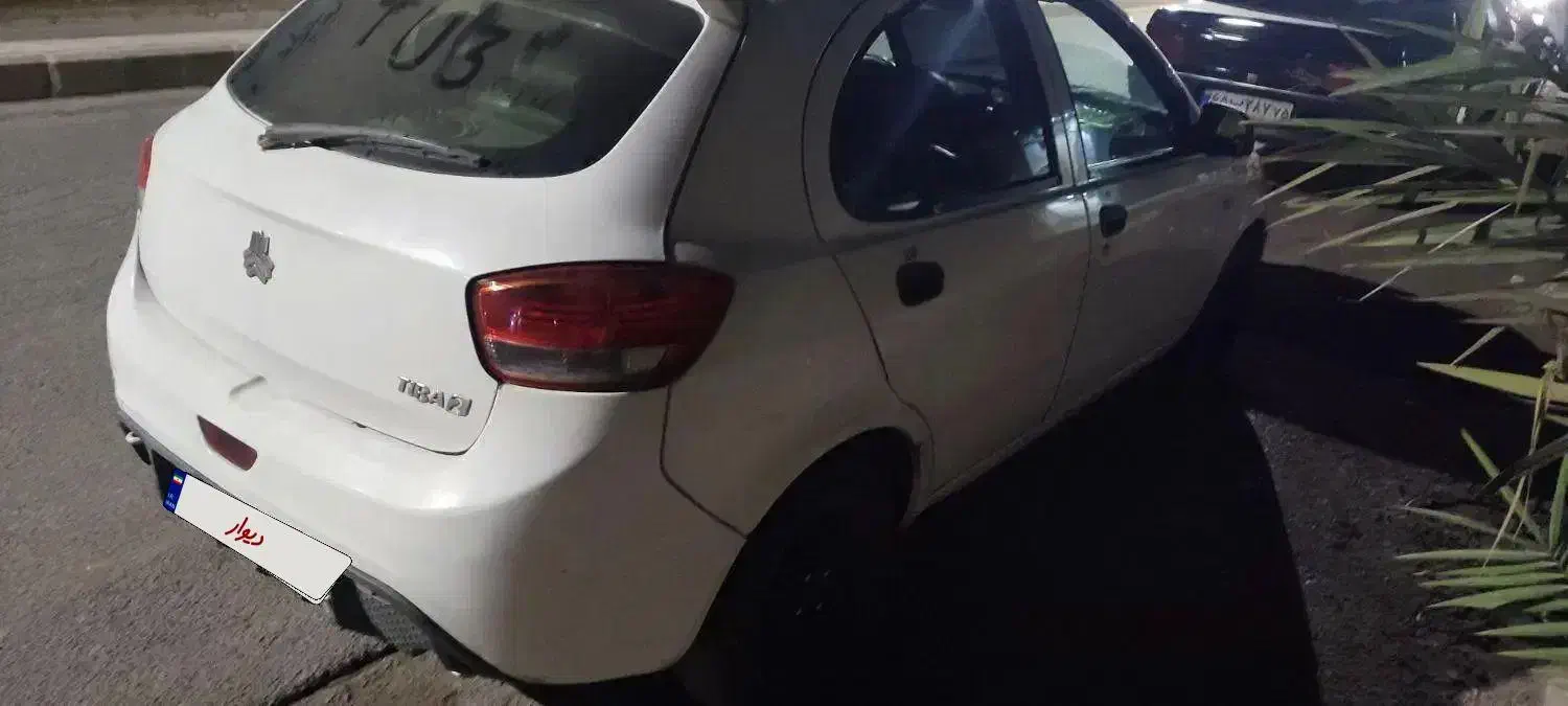 تیبا 2|خودرو سواری و وانت|سیرجان, |دیوار