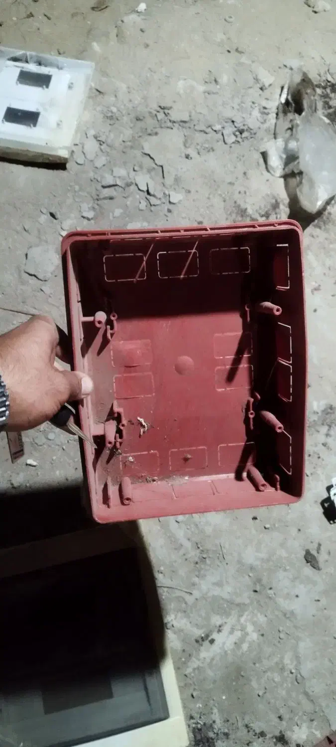 جعبه فیوز|ابزارآلات|چابهار, |دیوار