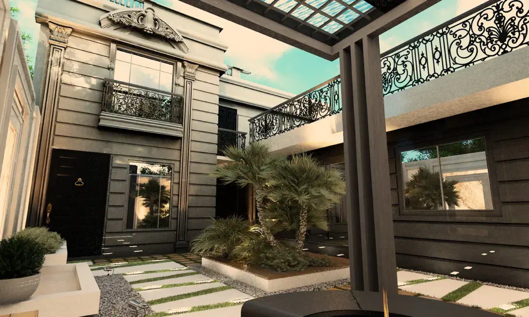 طراحی داخلی ،نوسازی مینیمال و‌نئو‌کلاسیک|خدمات پیشه و مهارت|نوشهر, |دیوار