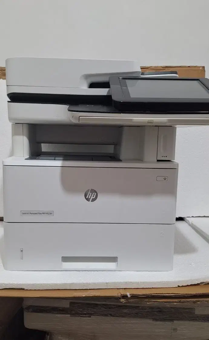 پرینتر چهارکاره HP 527|پرینتر، اسکنر، کپی، فکس|یاسوج, |دیوار