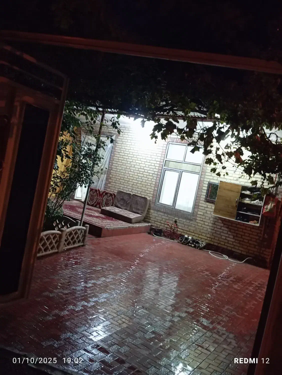 خونه قشنگ سالم تمیز با حیاط باغ|فروش خانه و ویلا|قصابه, |دیوار