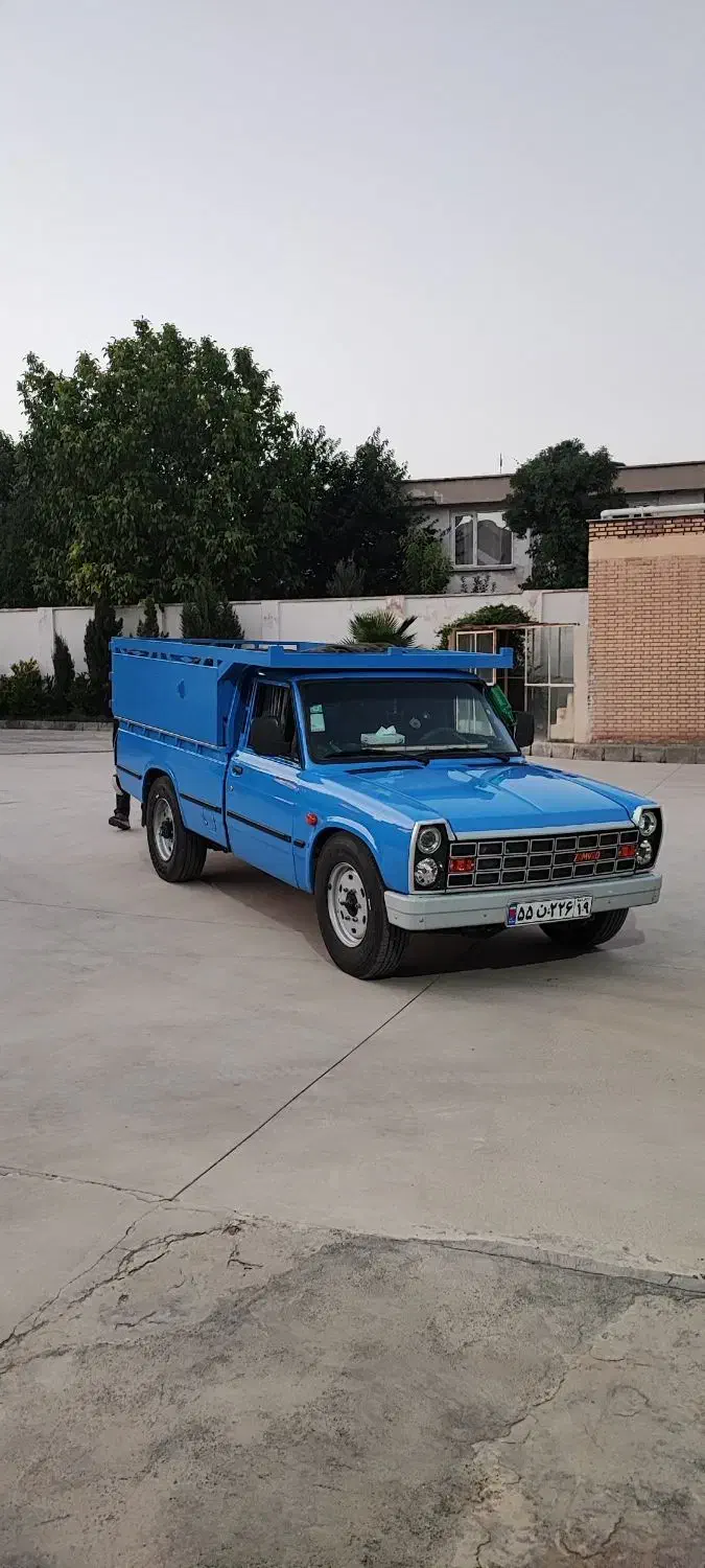 نیسان 1403|خودرو سواری و وانت|کرمانشاه, |دیوار