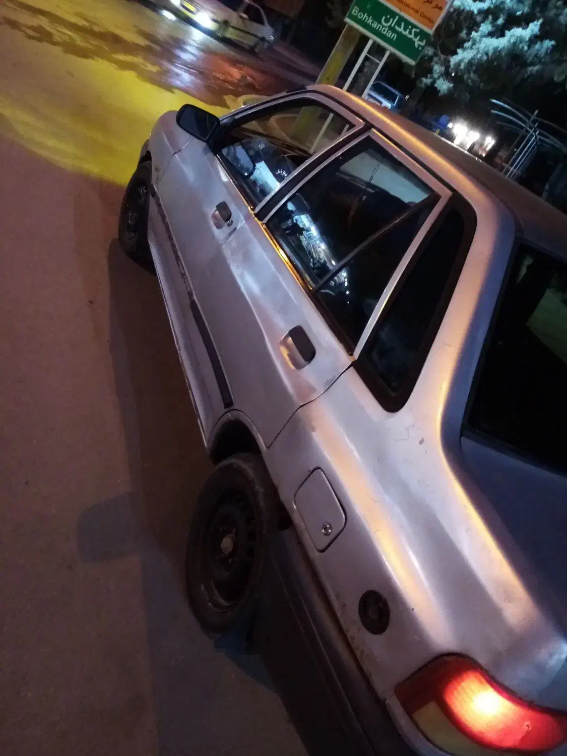 پراید سالم 84 فوری فوری|خودرو سواری و وانت|رزن, |دیوار