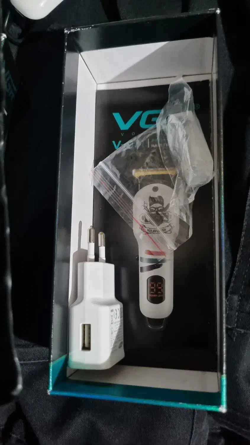 ماشین اصلاح صفر زن|آرایشگاه و سالن‌های زیبایی|هشتگرد, فاز ۷ مهستان|دیوار