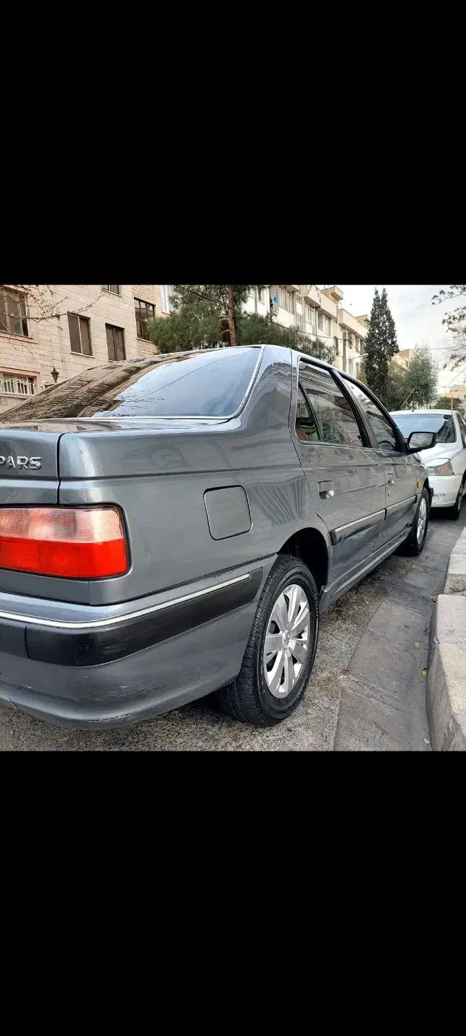 پژوپارس ۹۲|خودرو سواری و وانت|تهران, سازمان برنامه شمالی|دیوار