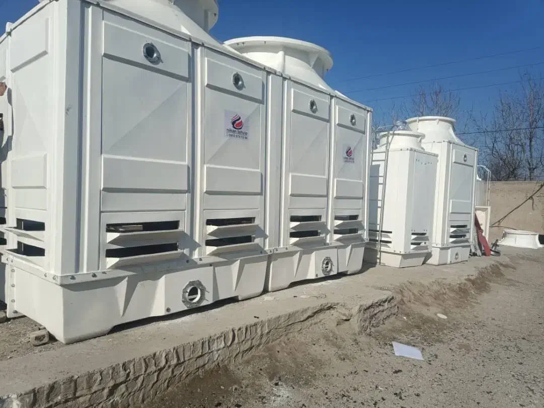 برج خنک کننده.خنک کن.چیلر|ماشینآلات صنعتی|اراک, |دیوار