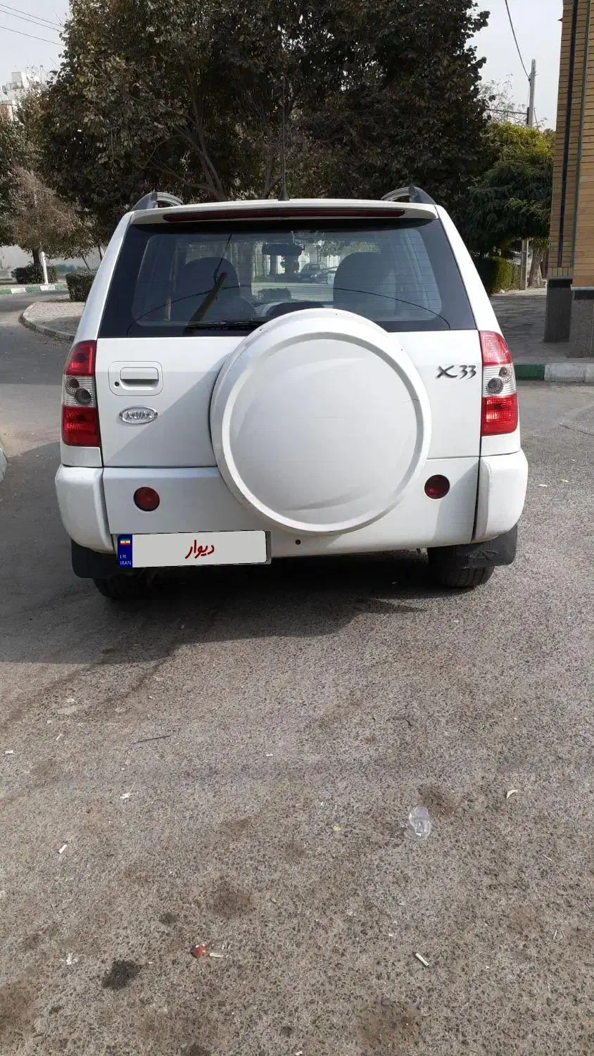 ایکس ۳۳ مدل ۹۱معاوضه باسورنef7و۲۰۷tu5وکاپرا|خودرو سواری و وانت|مشهد, شهید بهشتی|دیوار