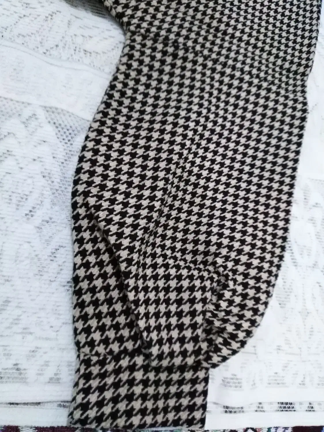 پالتو (کفتان پشمی)|لباس|سنندج, |دیوار