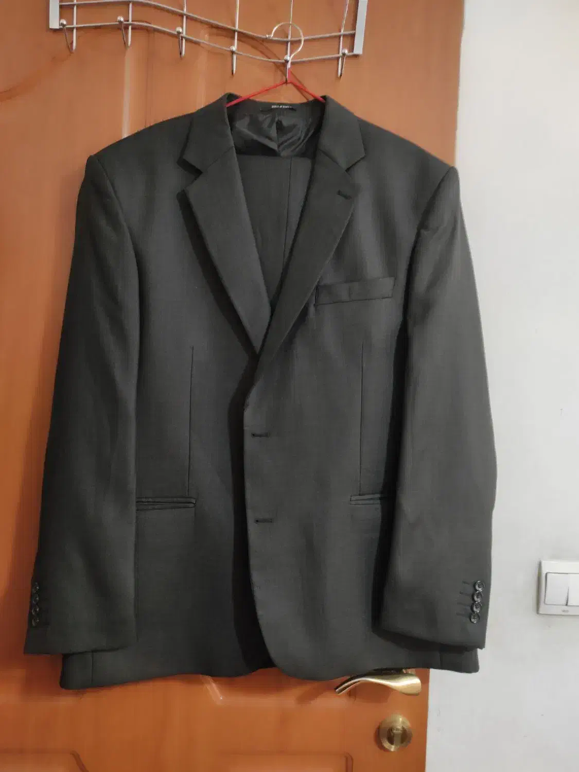 کت و شلوار مردانه نو سایز ۶۲|لباس|کرمانشاه, |دیوار