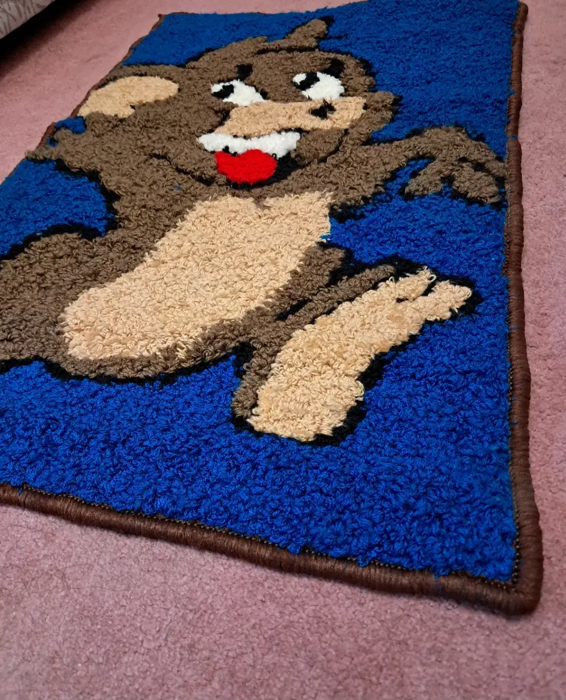 قالیچه دستباف|پادری|شیراز, قدوسی غربی|دیوار