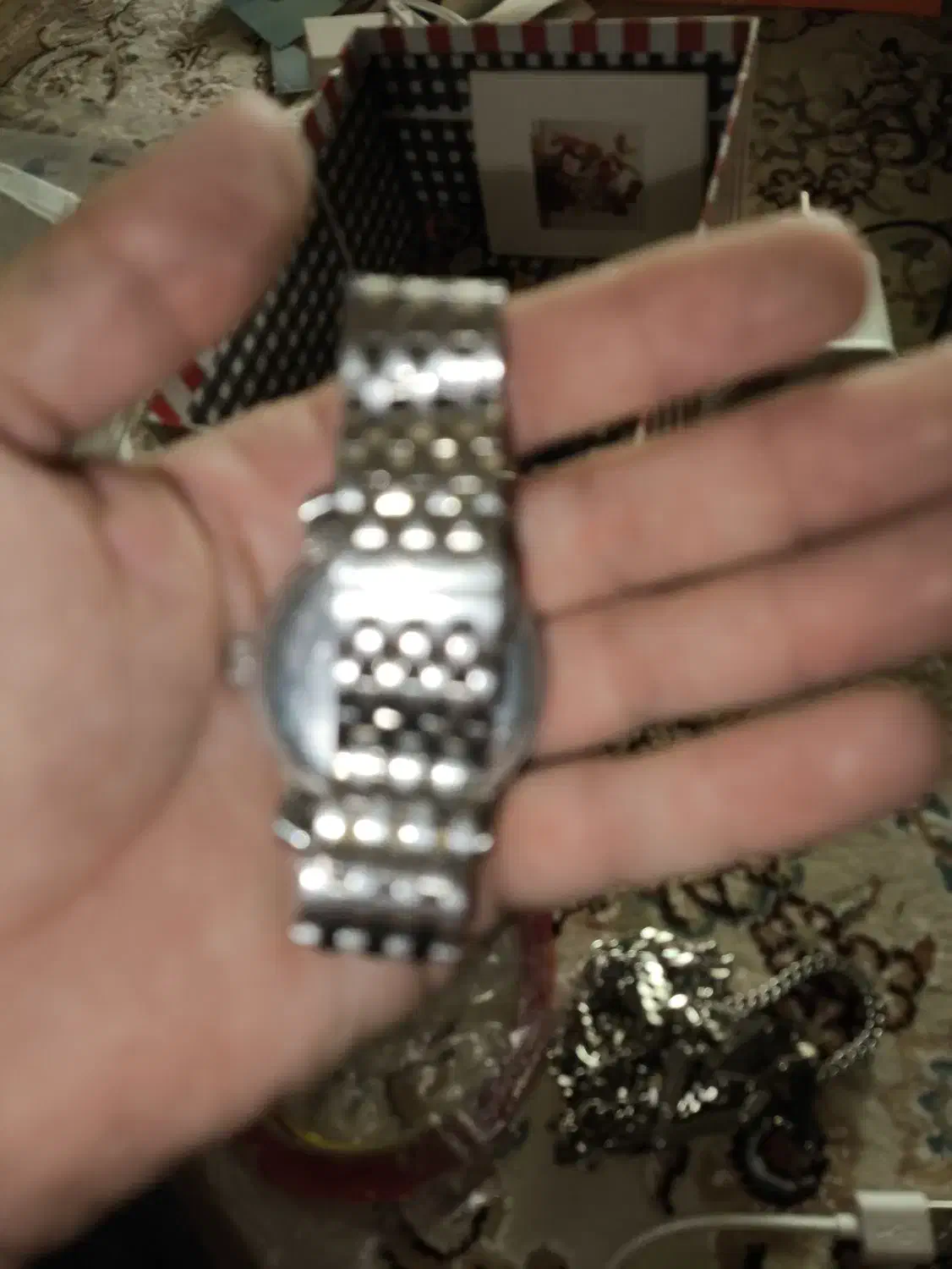 ساعت tissot1853|ساعت|تهران, آشتیانی|دیوار