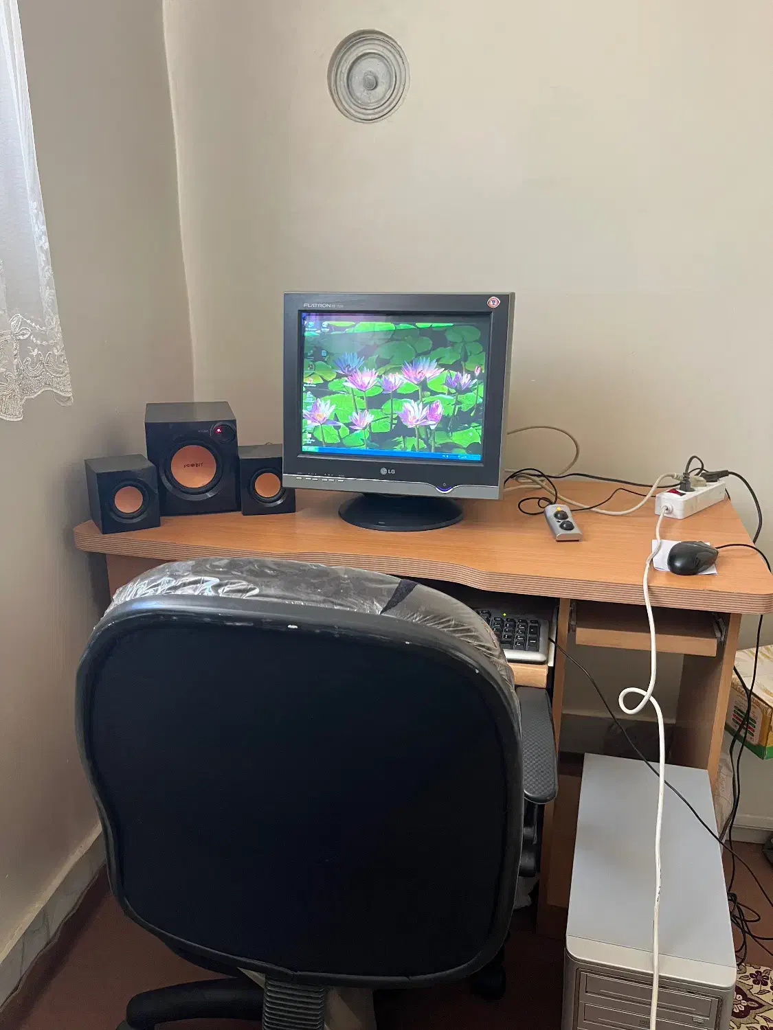 کامپیوتر|رایانه رومیزی|نظرآباد, شهرک سید جمال الدین|دیوار