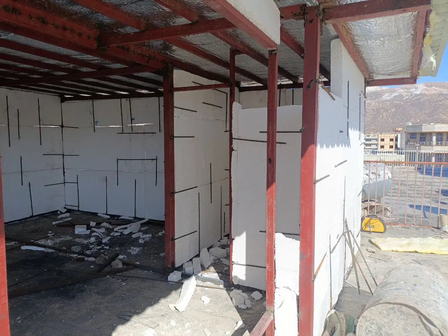 والپست کشی و نبشی کشی ساختمان|خدمات پیشه و مهارت|یاسوج, |دیوار