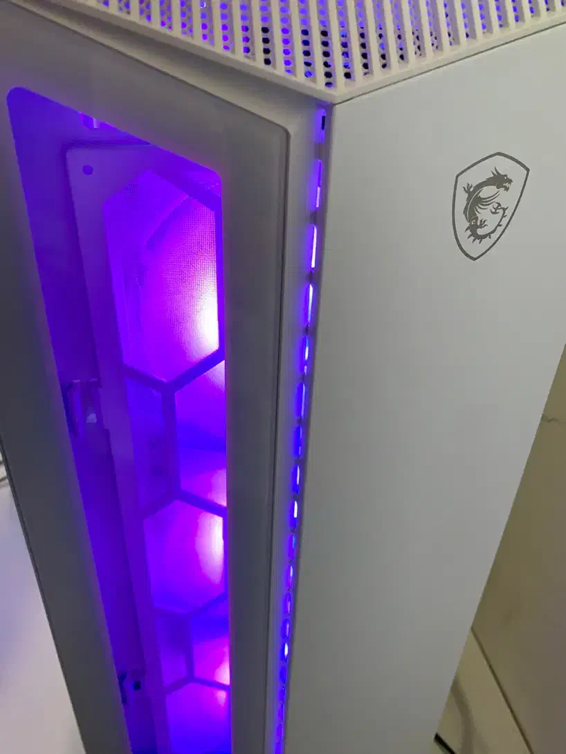 پی سی گیمینگ حرفه ای نو اسمبل شده|رایانه رومیزی|گرگان, |دیوار