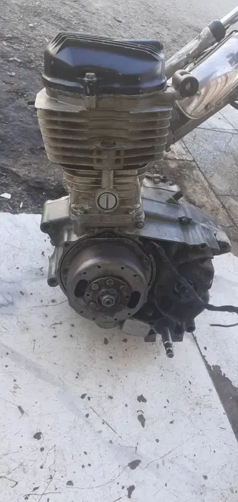 انجن|موتورسیکلت|شوشتر, |دیوار