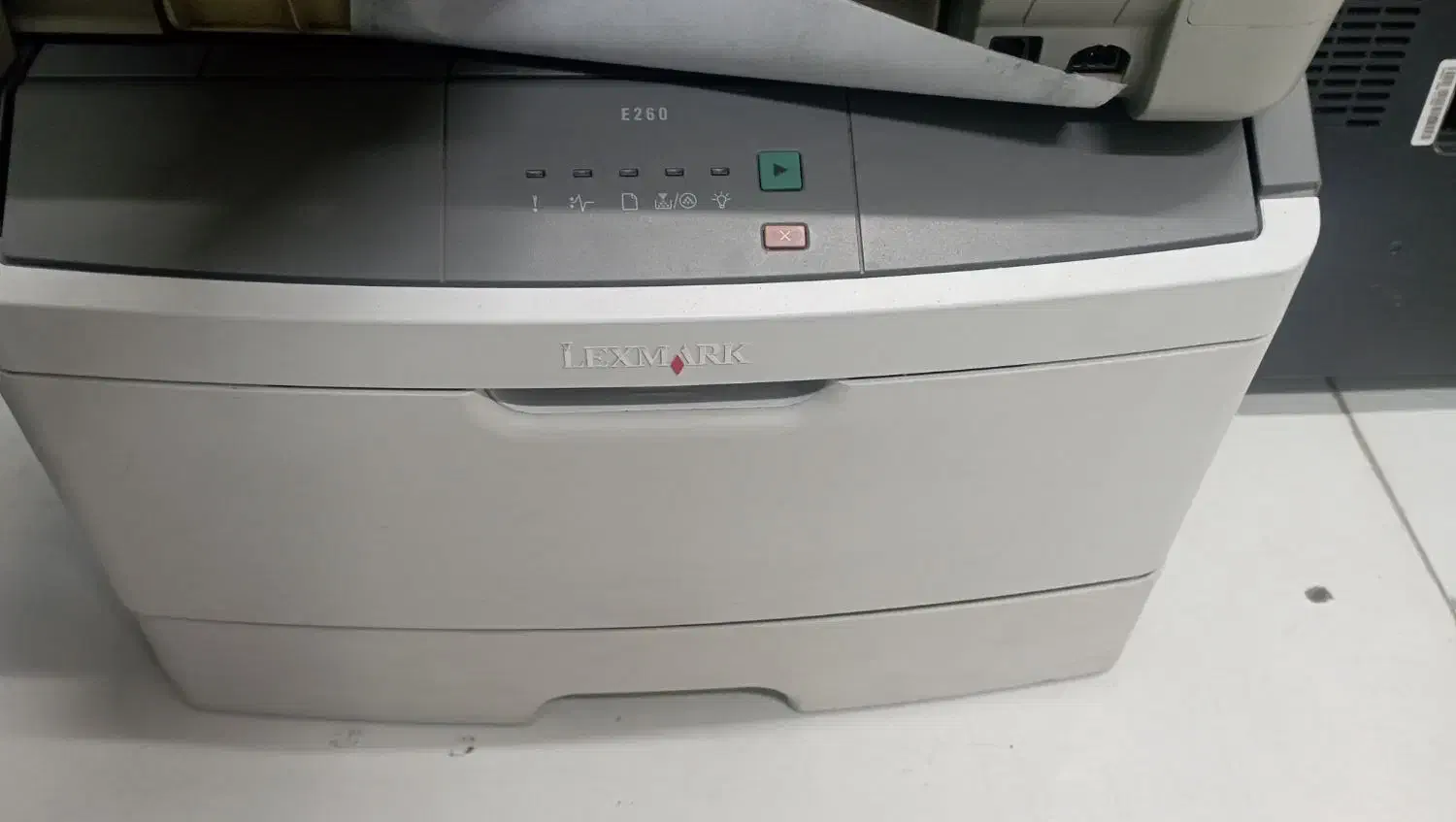 پرینتر لیکسمارک|پرینتر، اسکنر، کپی، فکس|مشهد, موسوی قوچانی|دیوار