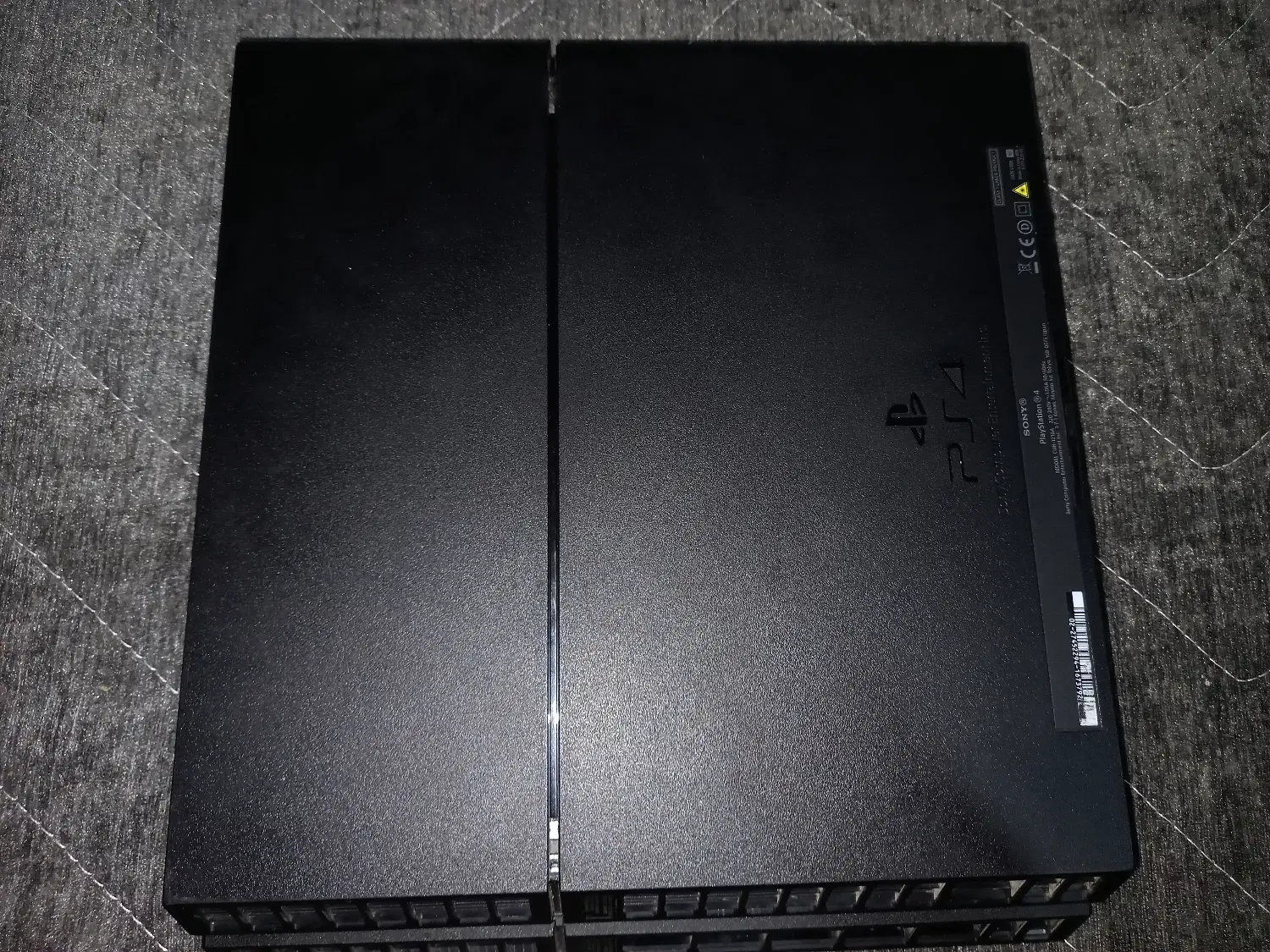 Ps4 fat 500G|کنسول، بازی ویدئویی و آنلاین|کرج, باغستان|دیوار