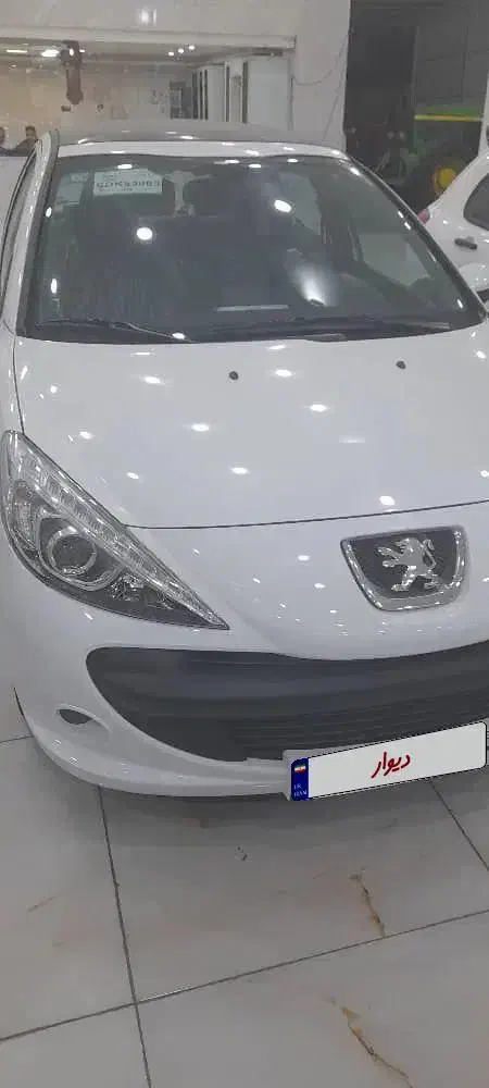 فروش پژو ۲۰۷ پانوراما تیو فایو تیپ 5|خودرو سواری و وانت|شوشتر, |دیوار