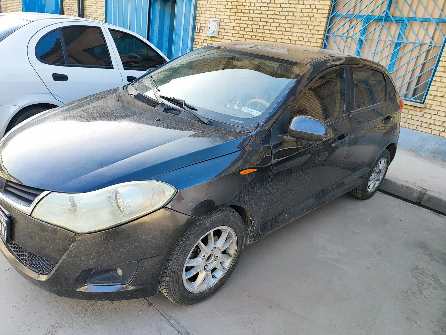 mvm 315 بی رنگ 93|خودرو سواری و وانت|مشهد, حیدرآباد|دیوار