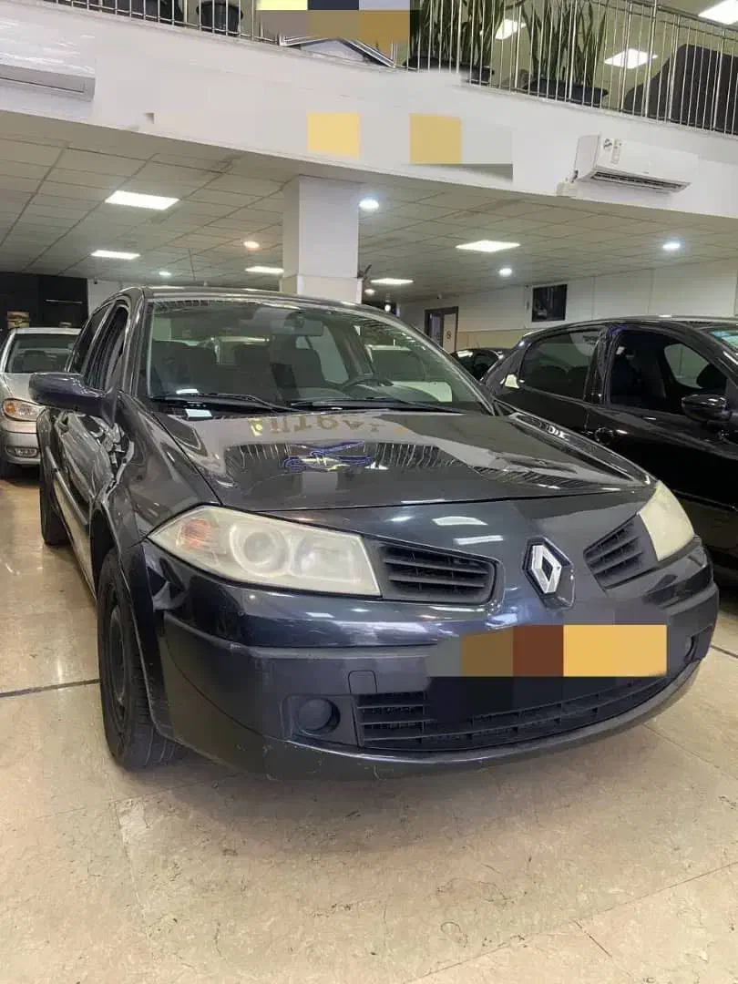 مگان /۲۰۰۸ وارداتی اقساط فوری با چک|خودرو سواری و وانت|تهران, نارمک|دیوار