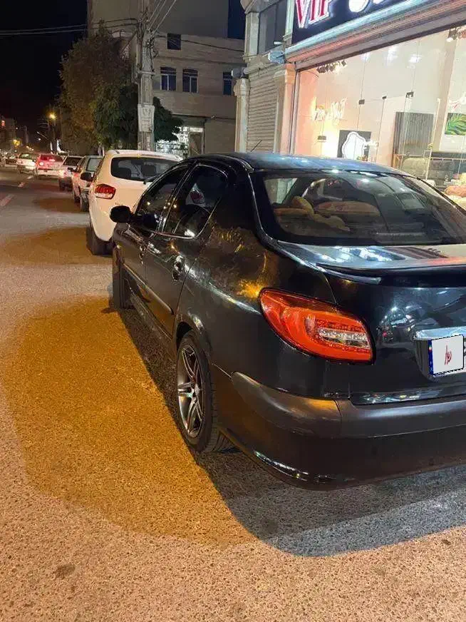 ۲۰۶ مدل ۸۹ sd|خودرو سواری و وانت|میانه, |دیوار