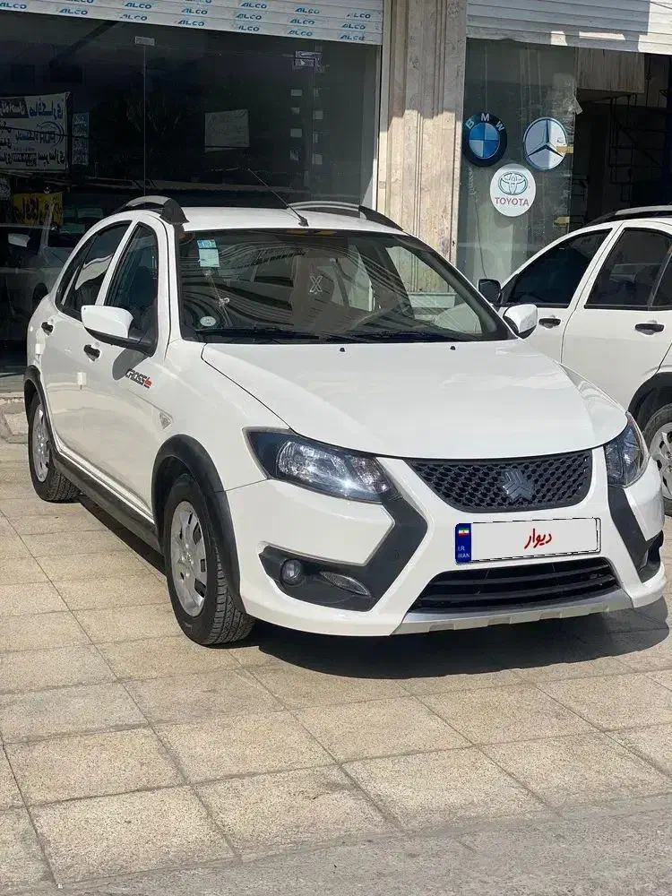 کوییک ۴۰۳ فقط معاوضه|خودرو سواری و وانت|بندرعباس, |دیوار