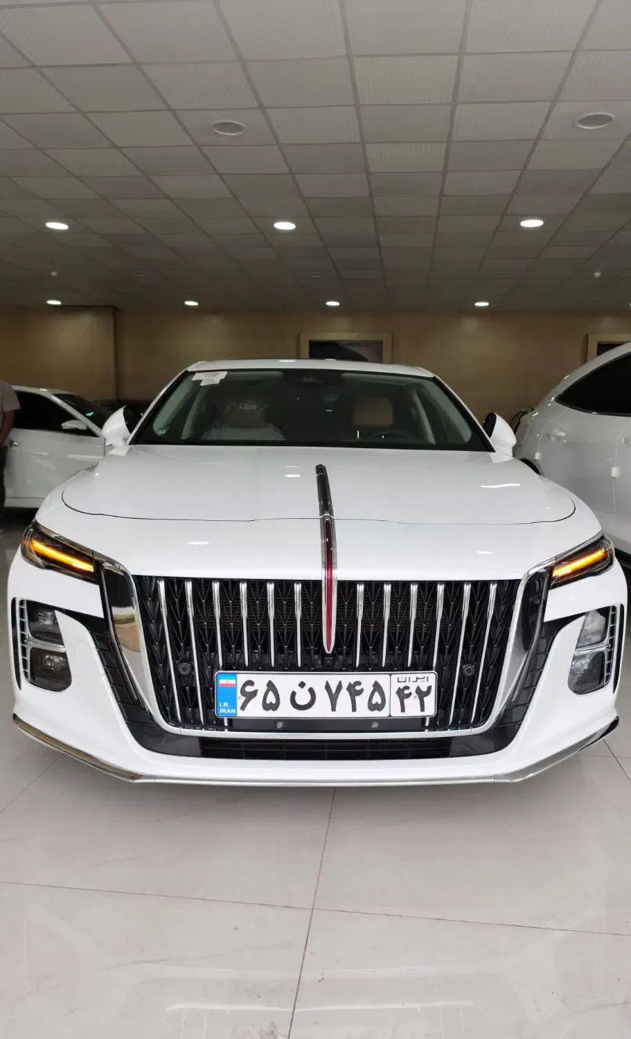 هونگچیH5سفید صدفی خشک|خودرو سواری و وانت|سبزوار, جوادیه شرقی|دیوار