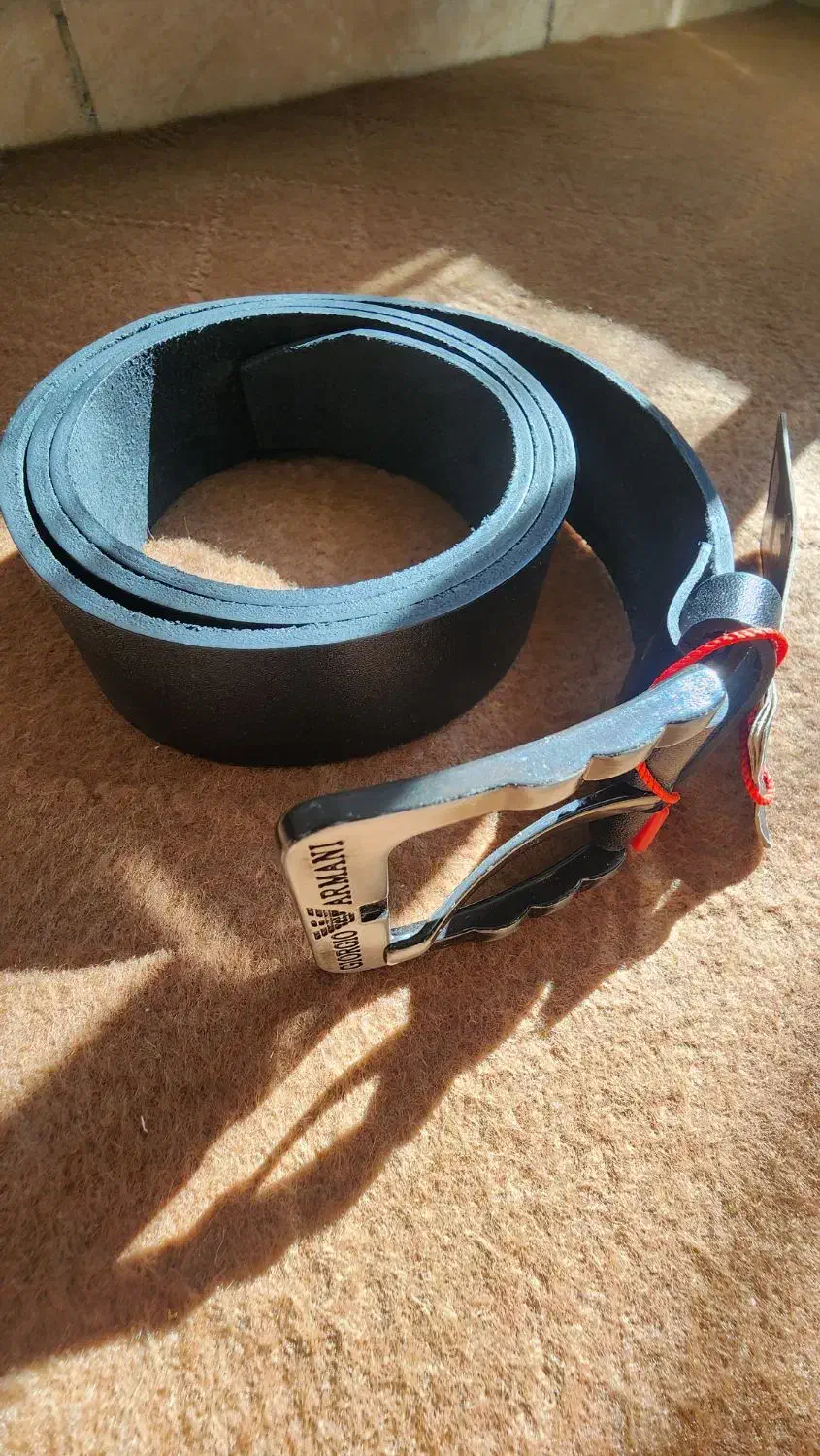 کمر بند چرم مردانه|کیف، کفش، کمربند|تبریز, |دیوار