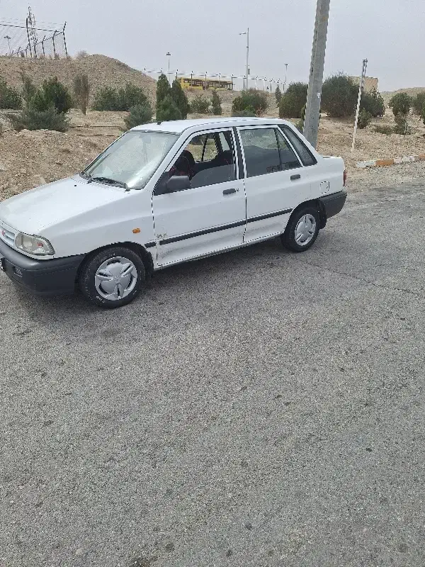 پراید مدل ۸۹|خودرو سواری و وانت|رباطکریم, شهرک والفجر|دیوار